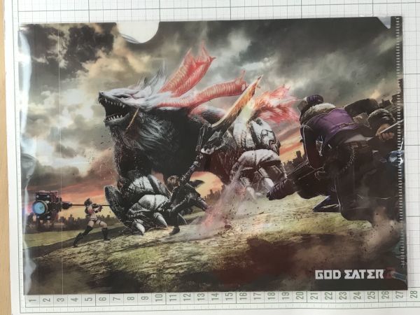 ゴッドイーター GOD EATER 雨宮リンドウ 橘サクヤ ゴッドイーター