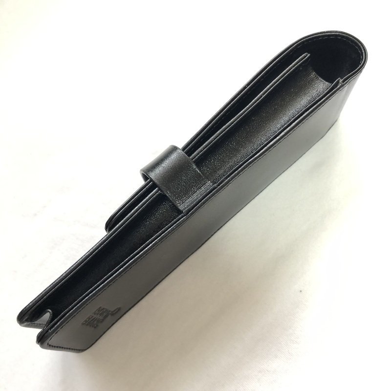 1円～ デッドストック MONTBLANC モンブラン 14311 2本挿し ペンケース
