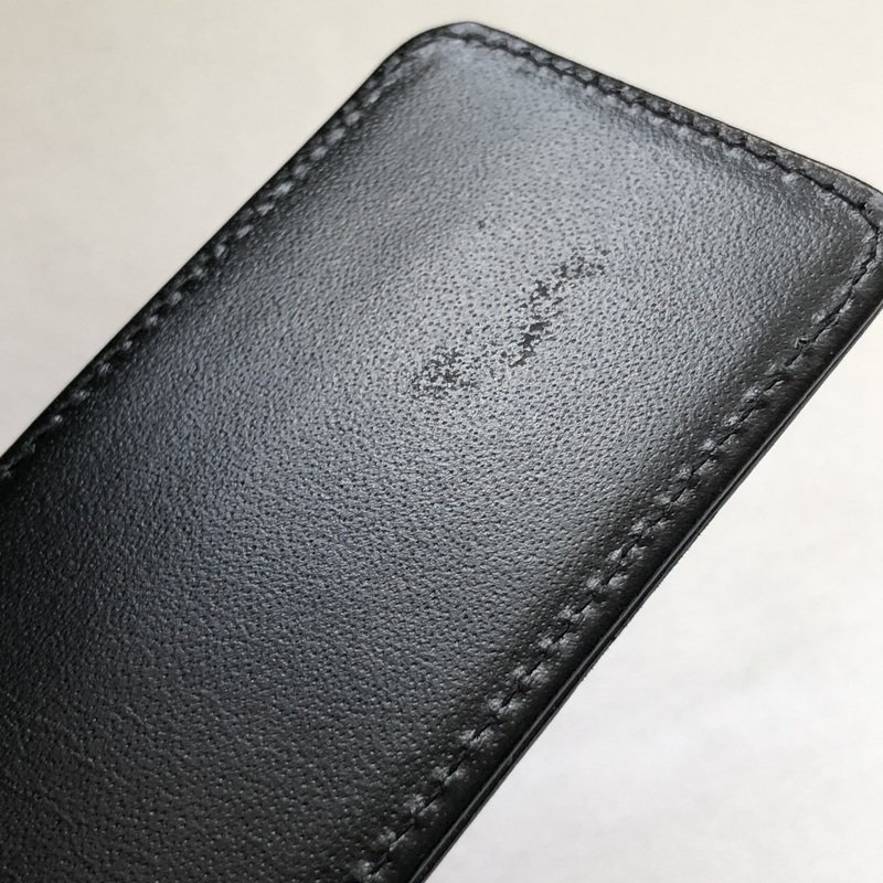 1円～ デッドストック MONTBLANC モンブラン 14311 2本挿し ペンケース