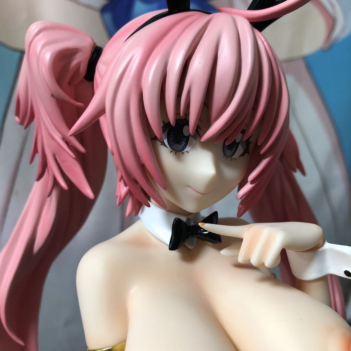 1/4ミリムっぽいフィギュア完成品 塗装済み 