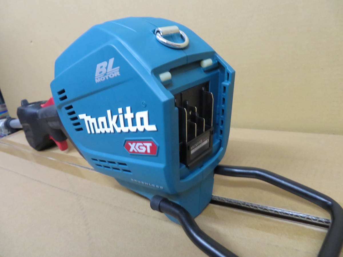 マキタ 40Vmax 充電式スプリット草刈機 MUX01GRMM | マキタ(Makita) 刈 
