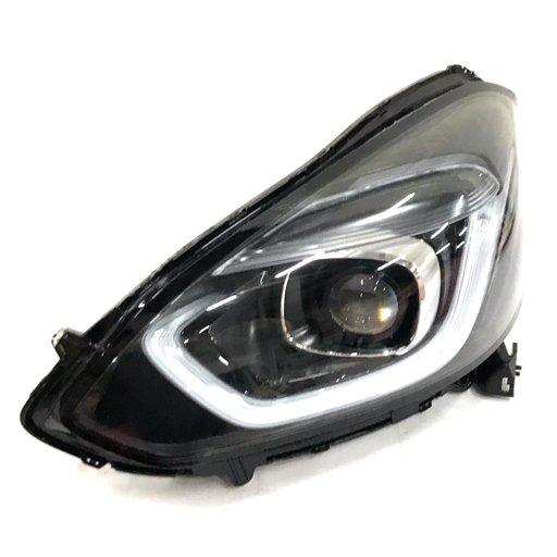 フィット GR1 GR2 純正 左 ヘッドライト STANLEY W5558 ホンダ フィット GR1 純正 左側 ヘッドライト スタンレー LED