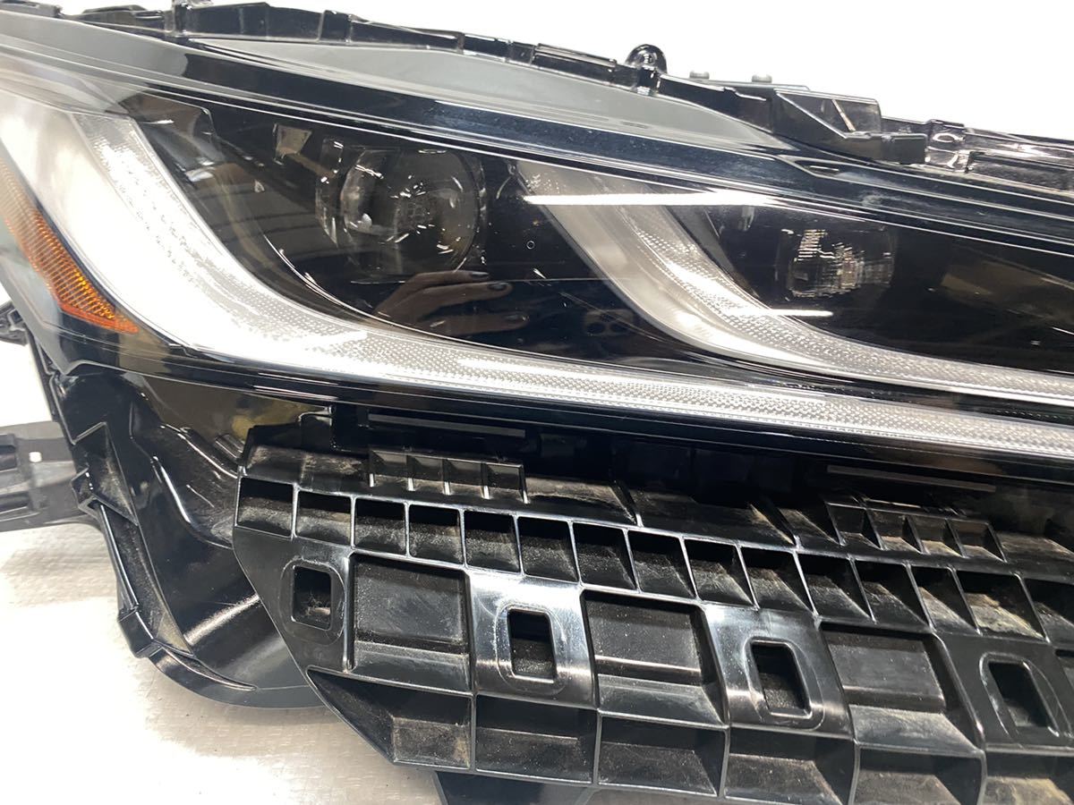 ☆ ハリアー 80系 MXUA80 MXUH80 LED ヘッドライト 右 ハリアー 80系