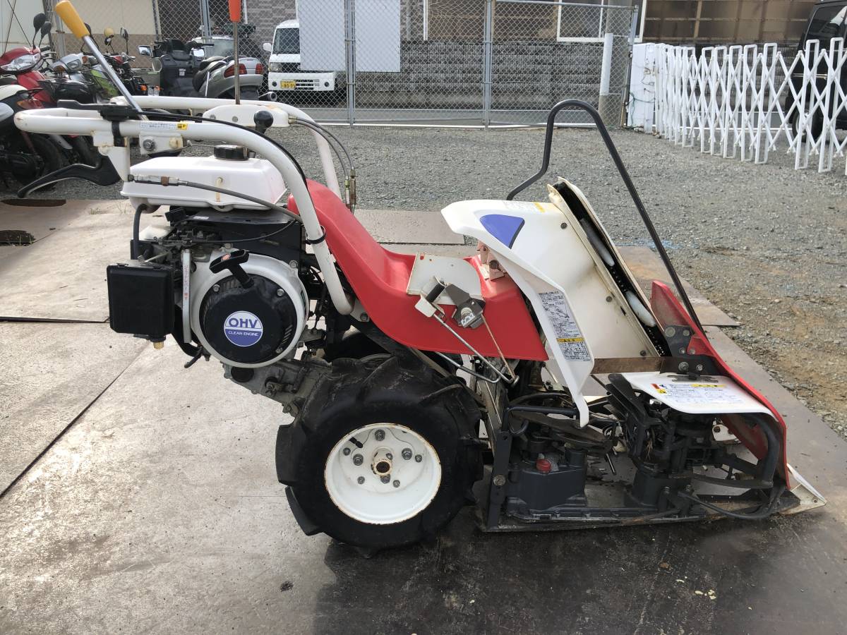 三菱 バインダー MB211 あきばれ 2輪 クボタ RE30 動力刈取機 結束型 