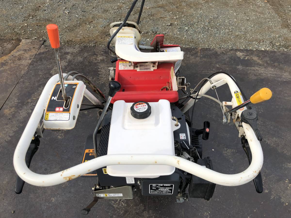 三菱 バインダー MB211 あきばれ 2輪 クボタ RE30 動力刈取機 結束型 