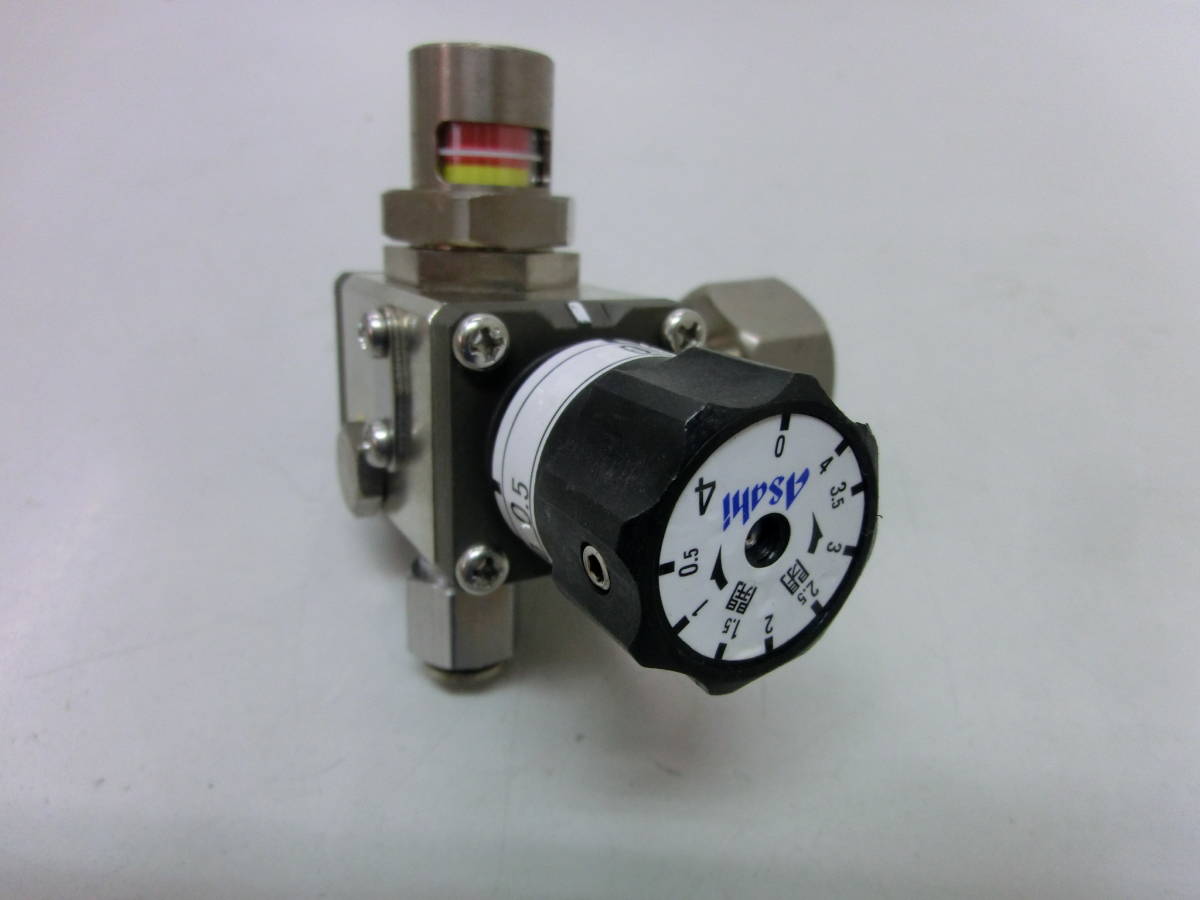 【中古】VT-30CW ビールサーバー/ボンベ/減圧弁 中古VT-30CW ビールサーバー⁄ボンベ⁄減圧弁 ビールサーバー用 アサヒ