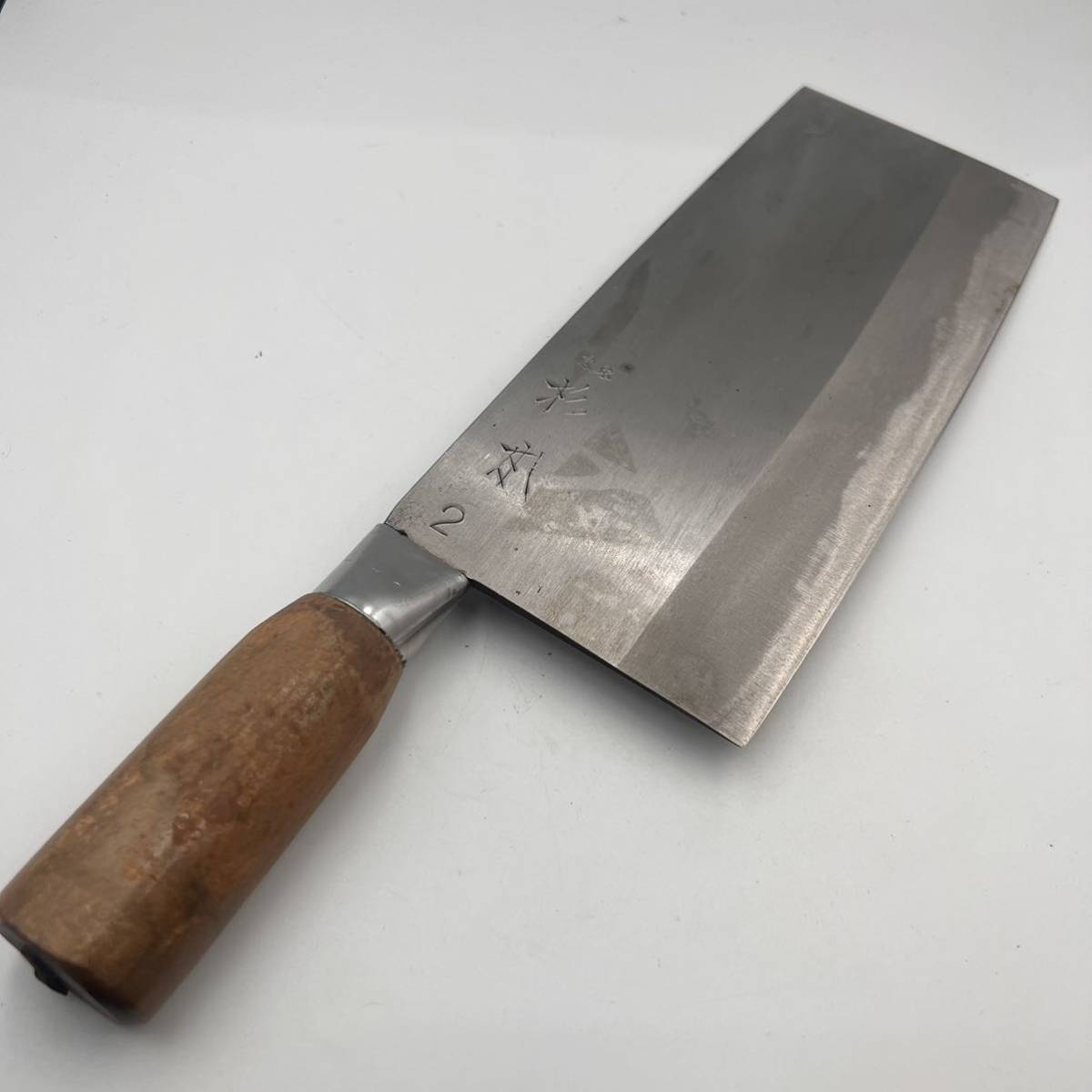 東京杉本 菜切包丁 木製ケース＋砥石付き 東京杉本 菜切包丁 木製ケース＋砥石付き｜東京杉本 菜切包丁