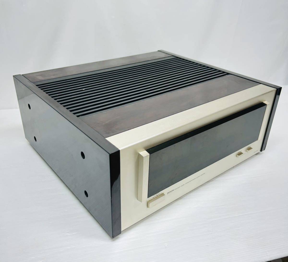 DENON POA-3000Z ステレオ・パワーアンプ デノン DENON デノン POA 