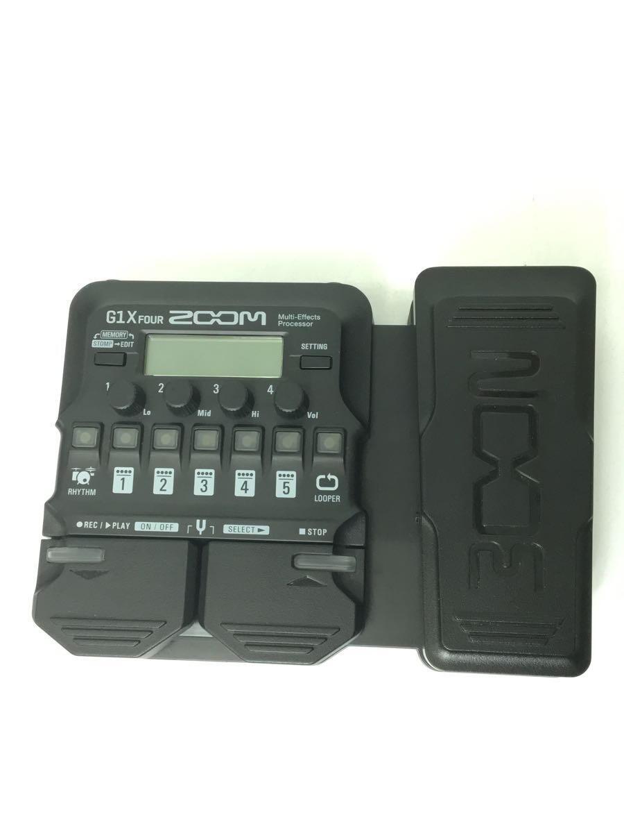 ZOOM◇エフェクター G1X FOUR G1 Four / G1x Four | Buy Now | ZOOM