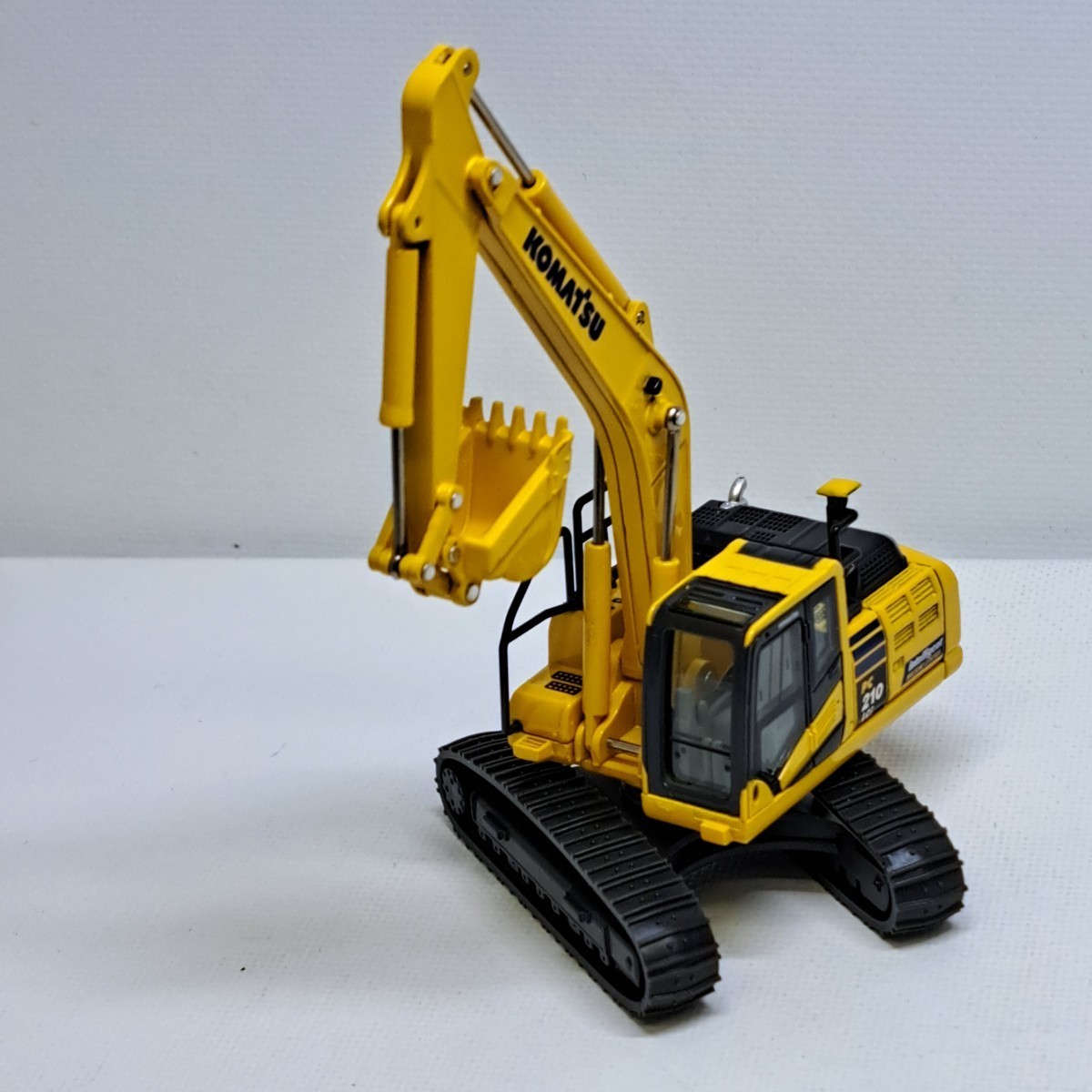 1/87 KOMATSU コマツ PC210LCi-10 EXCAVATOR コマツオリジナル 