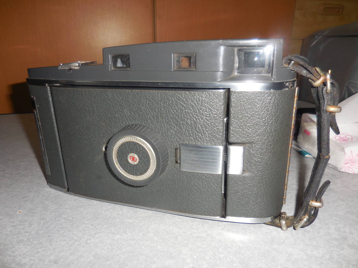 Camera Polaroid Land Model - 0 | The 1 Vintage camera free of