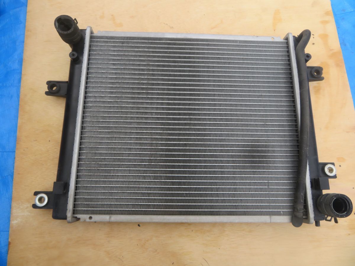 水　917　交換歴あり　U62V U61V　ミニキャブ ★ ラジエーター　　ラジエター　 U61T U62T U71V　U72T　クリッパー 　　