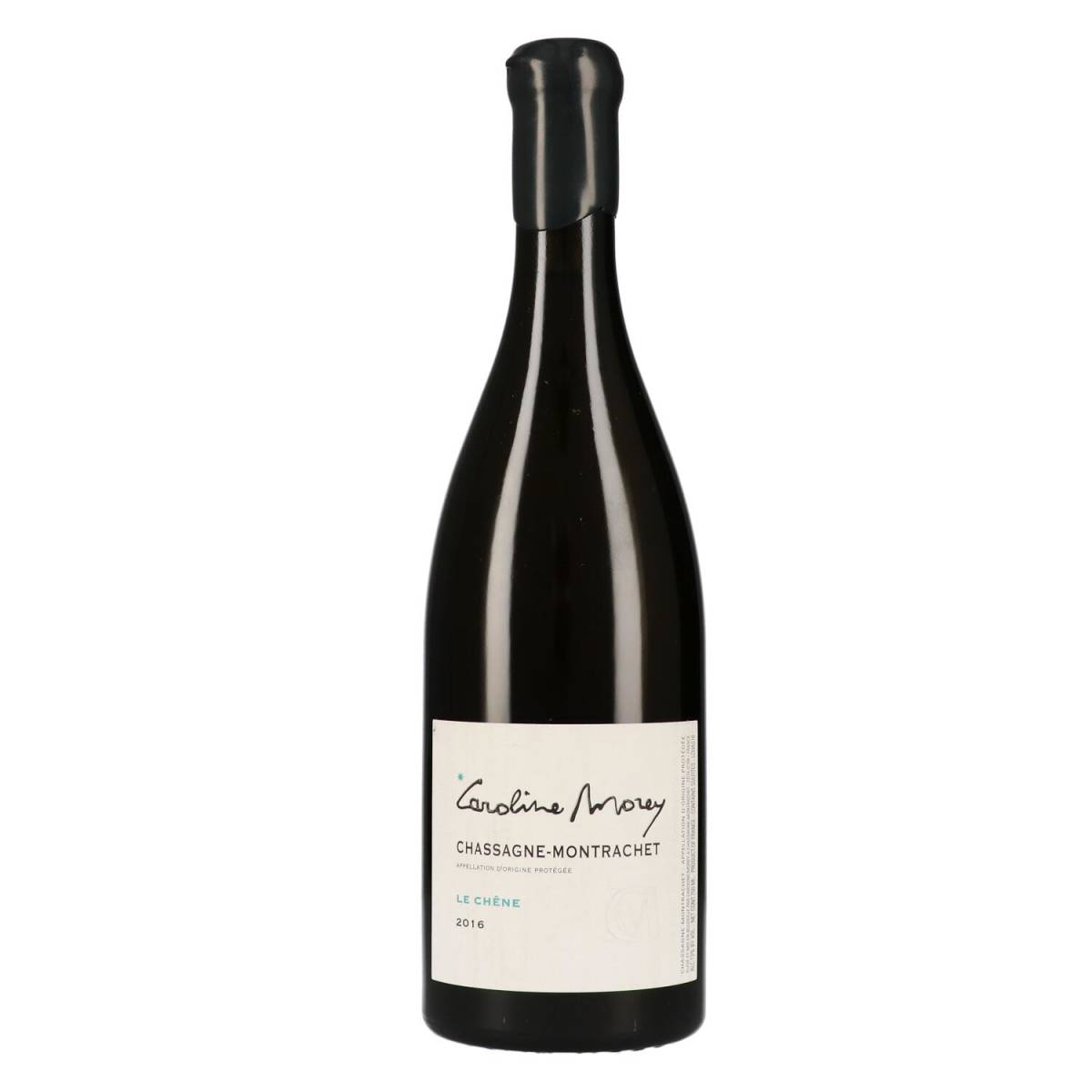 1円～　カロリーヌ・モレ　シャサーニュ・モンラッシェ・ブラン　ル・シェーヌ　2016 [Caroline Morey Chassagne-Montrachet 1er Le Chene]