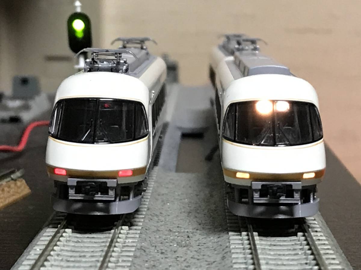 激安大特価，人気 LED交換 TOMIX 92609 近鉄 21000系 アーバンライナー 6両(私鉄車輌)｜売買されたオークション情報、yahooの商品情報をアーカイブ公開 - オークファン 私鉄車輌