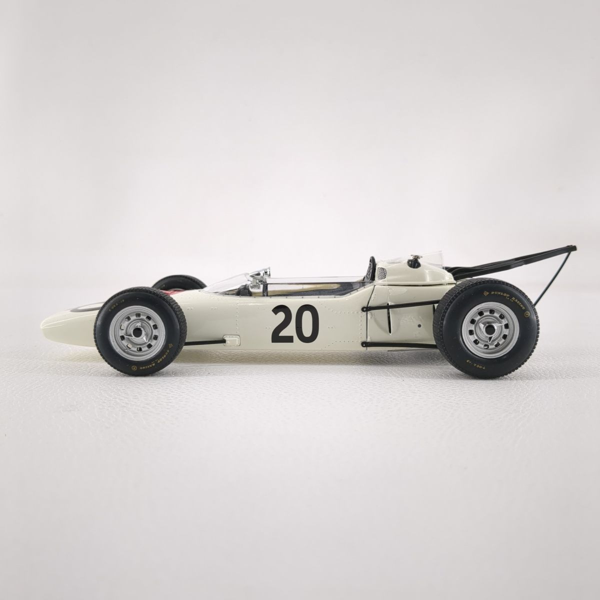 0 RA271 Honda エブロ F1 1⁄20 ミニカー GP 西ドイツGP | ホンダ