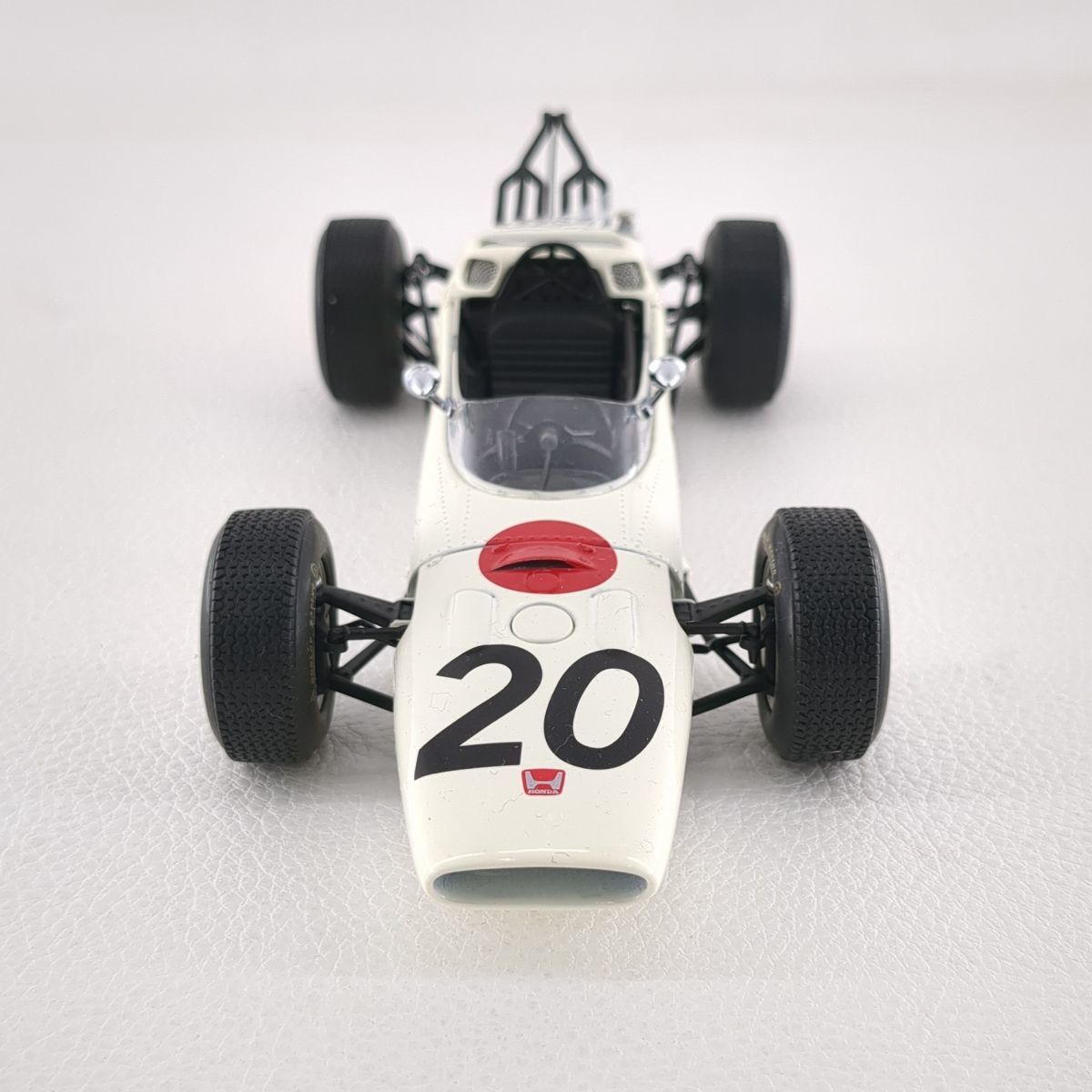 0 RA271 Honda エブロ F1 1⁄20 ミニカー GP 西ドイツGP | ホンダ