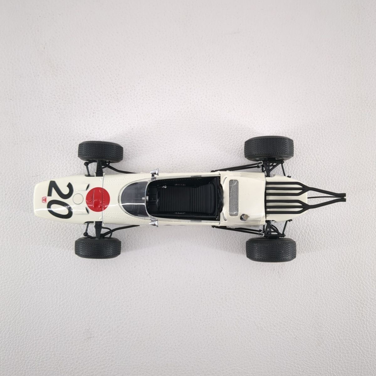 0 RA271 Honda エブロ F1 1⁄20 ミニカー GP 西ドイツGP | ホンダ