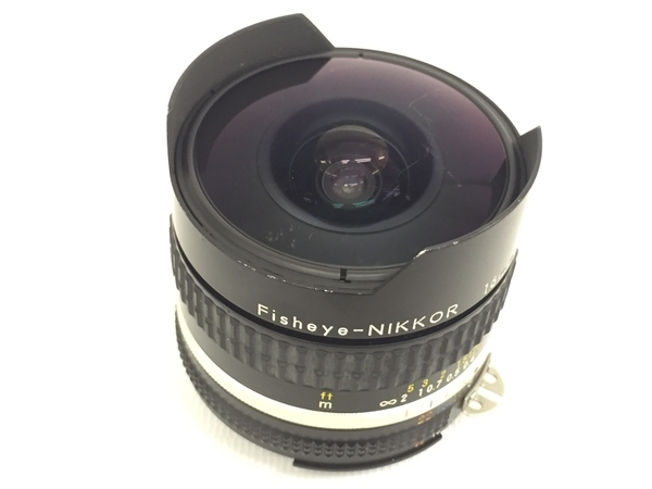16mm f⁄2.8D AF Fisheye NIKKOR – Grays Nikon AF Fisheye 16mm f⁄2.8D AF Fisheye NIKKOR – Grays Nikon AF Fisheye