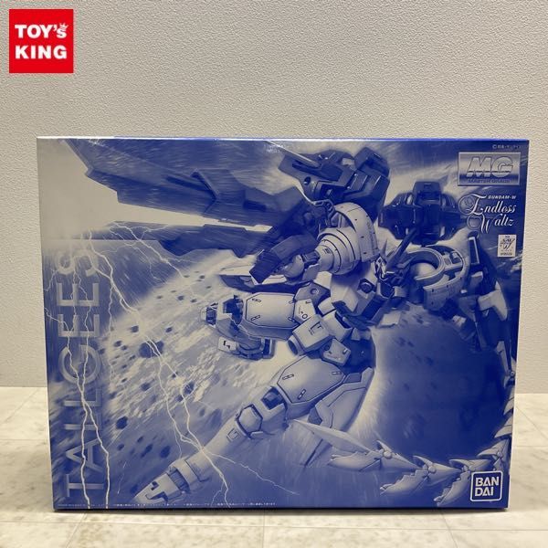 1円〜 MG 1/100 新機動戦記ガンダムW Endless Waltz トールギスlll /A