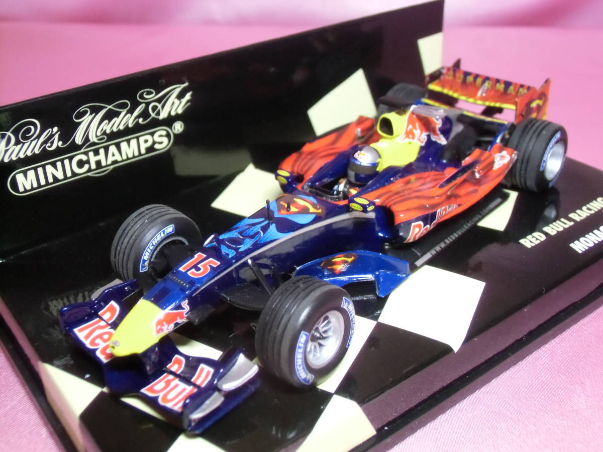102台限定 1/18 PMA レッドブル ホンダ RB20 スペインGP 優勝 102台