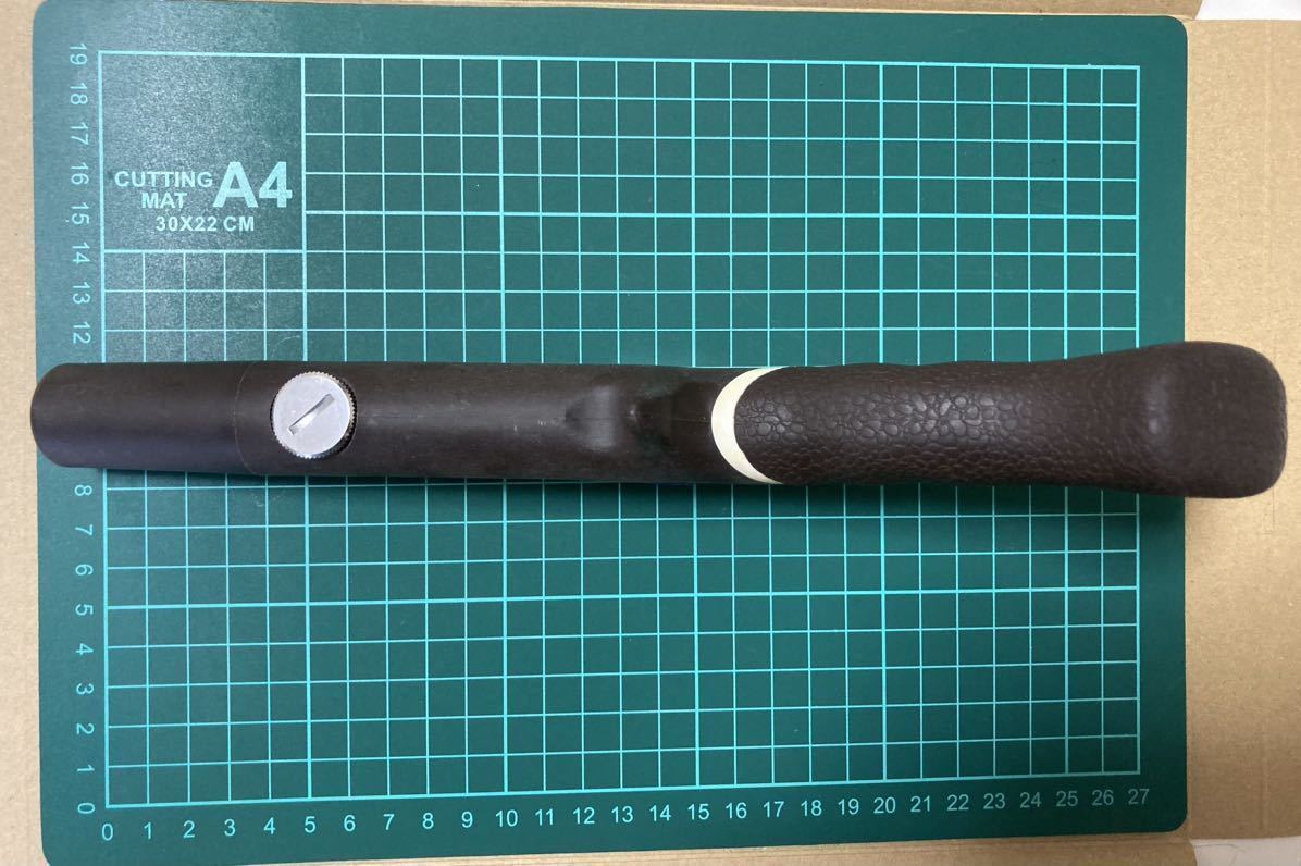 フェンウィック fenwick 白帯 グリップ ハンドル ① 復刻 ランカー
