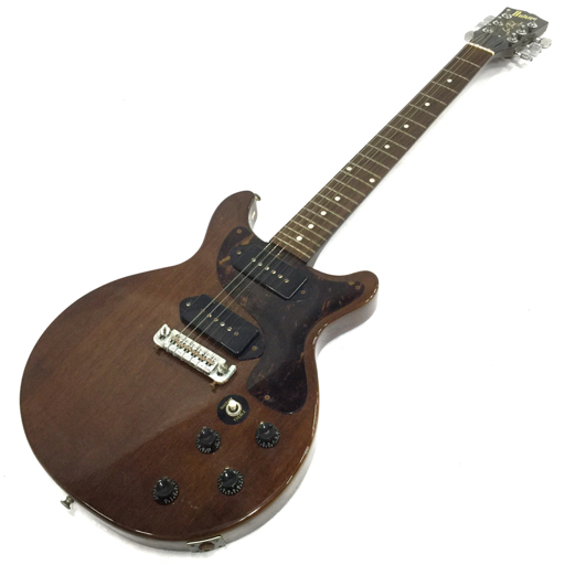 Burny Les Paul サンバースト ハードケース付き 商品の説明サン