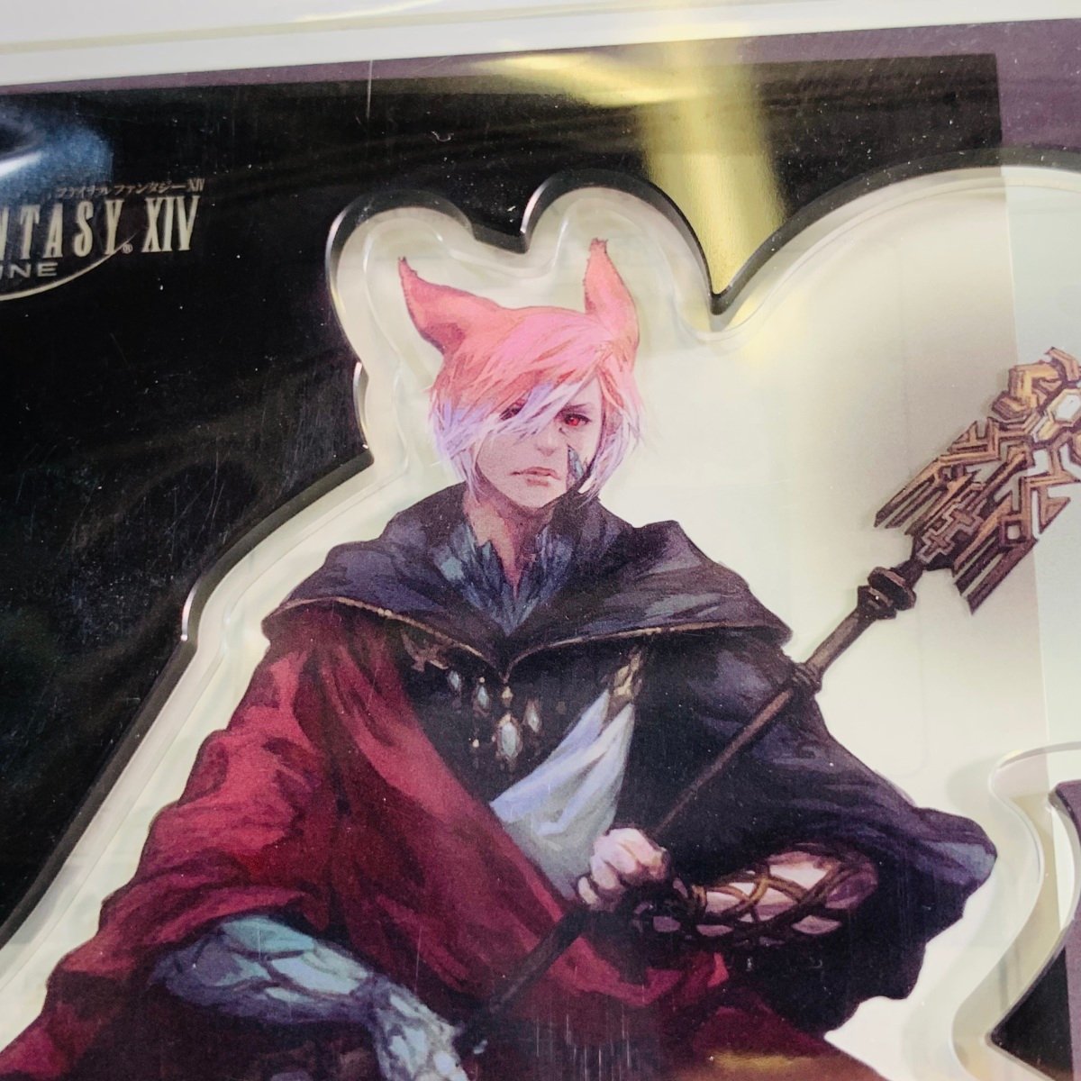 アクリルスタンド FF14 水晶公 グラハティア 漆黒のヴィランズ