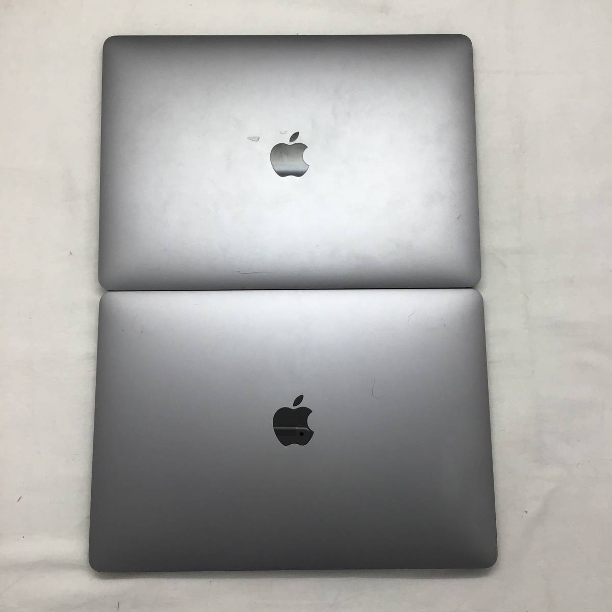 【2台セットジャンク品】MaMacBook Pro (13-inch， 2018， Thunderbolt 3ポートx 4)A1989【91902】