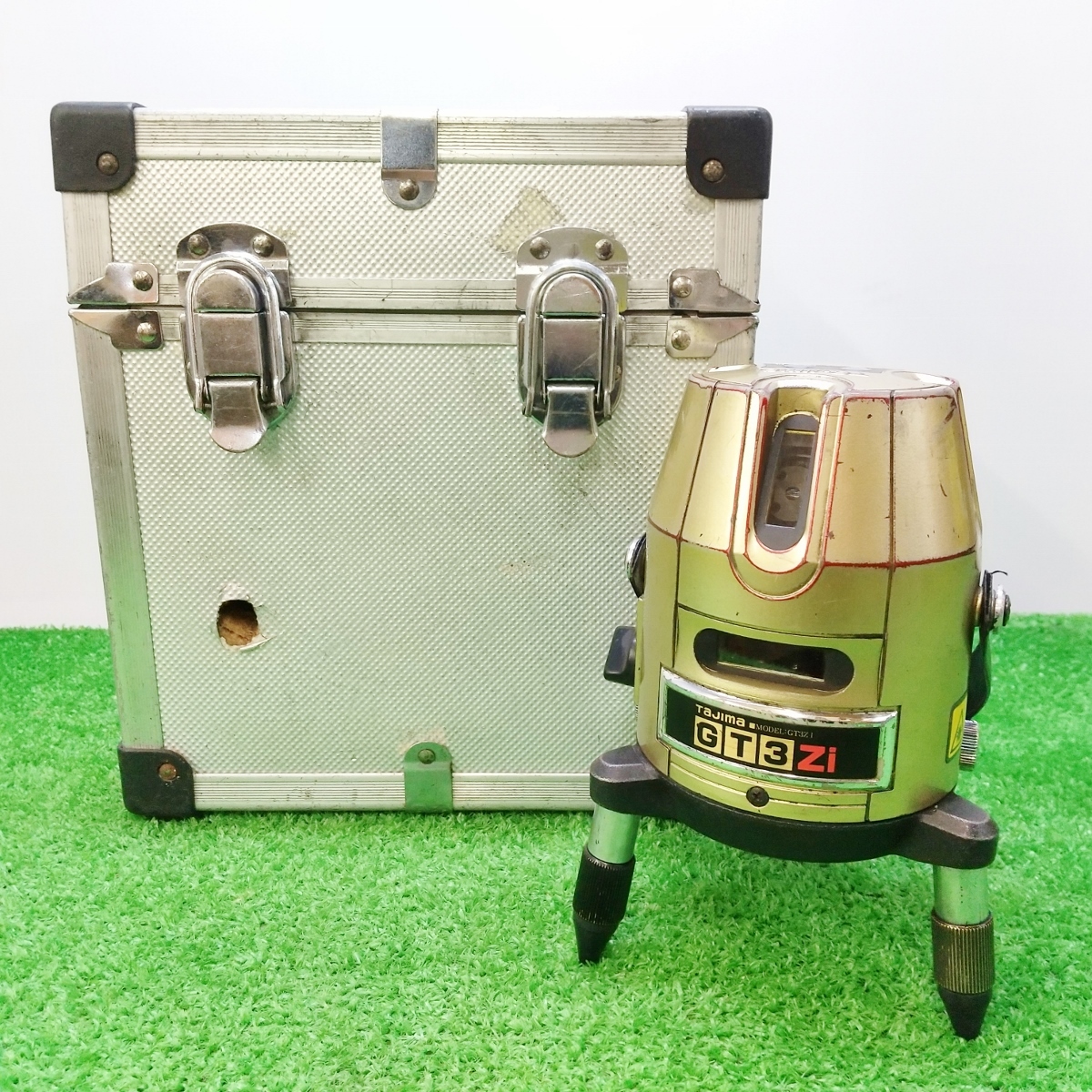 レーザー墨出し器 GT3Zi 矩・横 GT3Z-I | タジマ タジマ(Tajima 