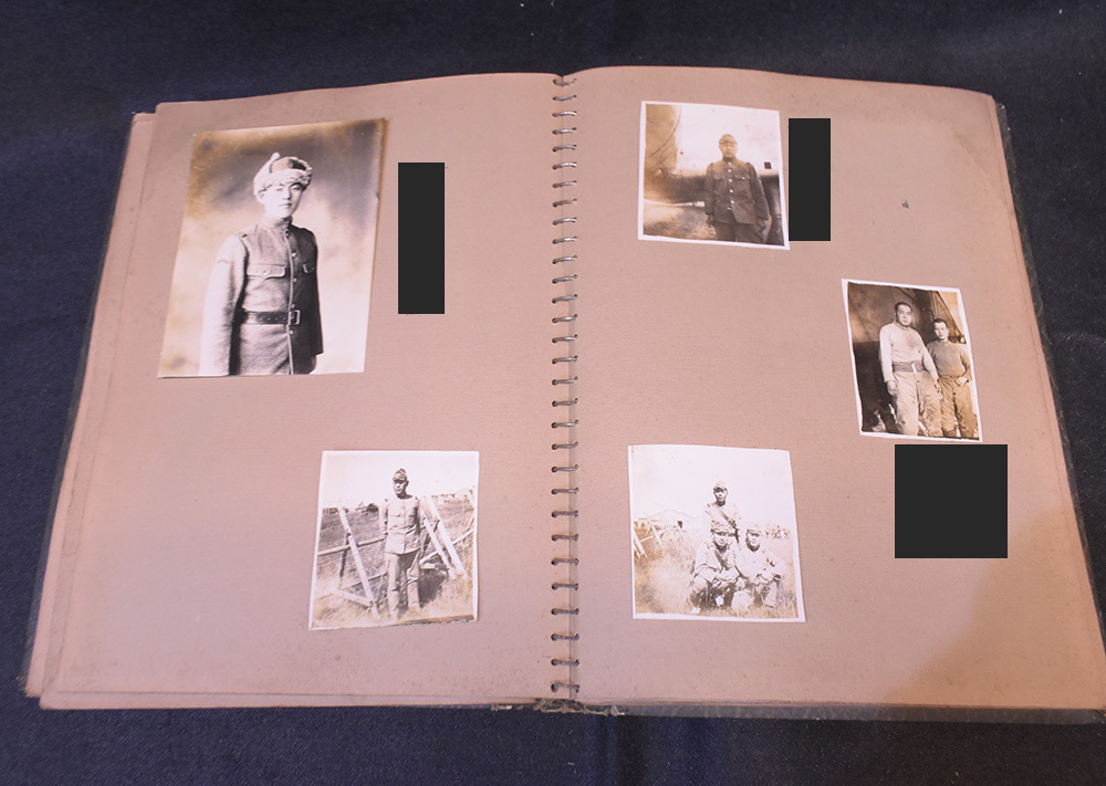 ⁄ 旧日本軍 軍人 軍隊 集合写真 古写真 陸軍 戦時中 Yahoo