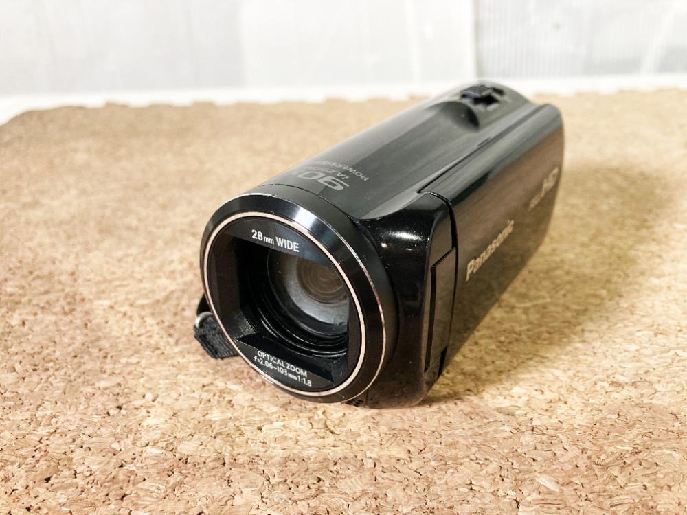 パナソニック デジタルハイビジョンビデオカメラ HC-V230M Panasonic