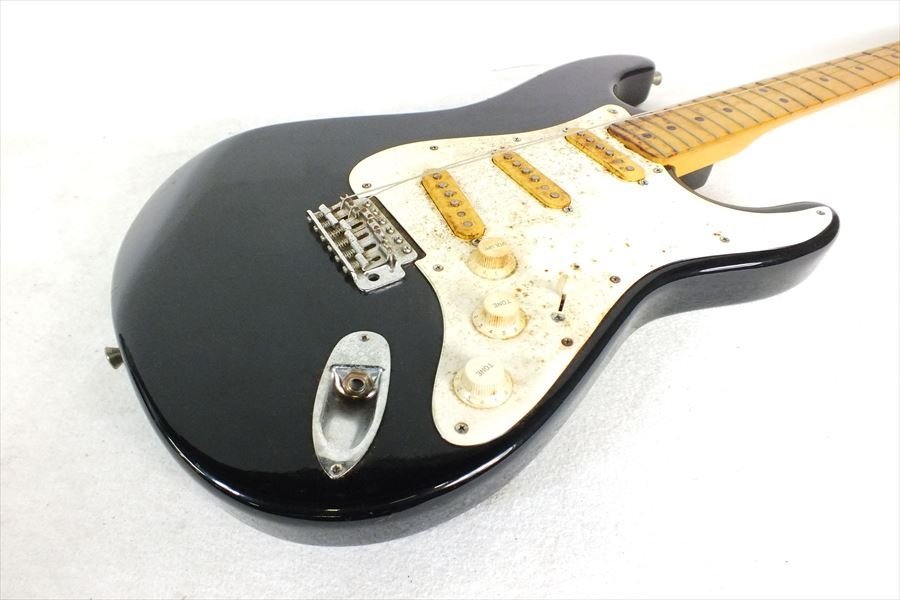 Fresher 第三期 70年代後半 Straighter ストラトタイプ Fresher FS-331