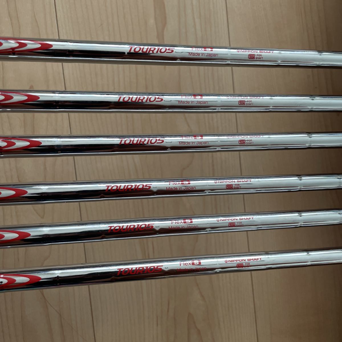 レフティタイトリスト T150 アイアン 2023年 モーダス 120 Titleist