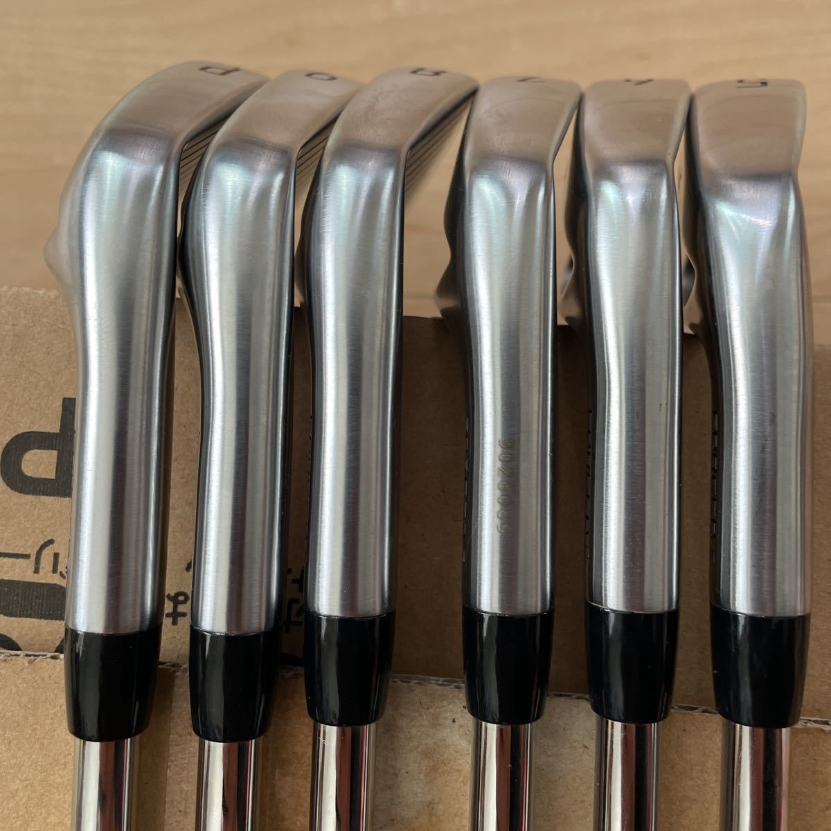 タイトリスト T150 (2023) アイアン5-Pw＋48° 7S ハドラス