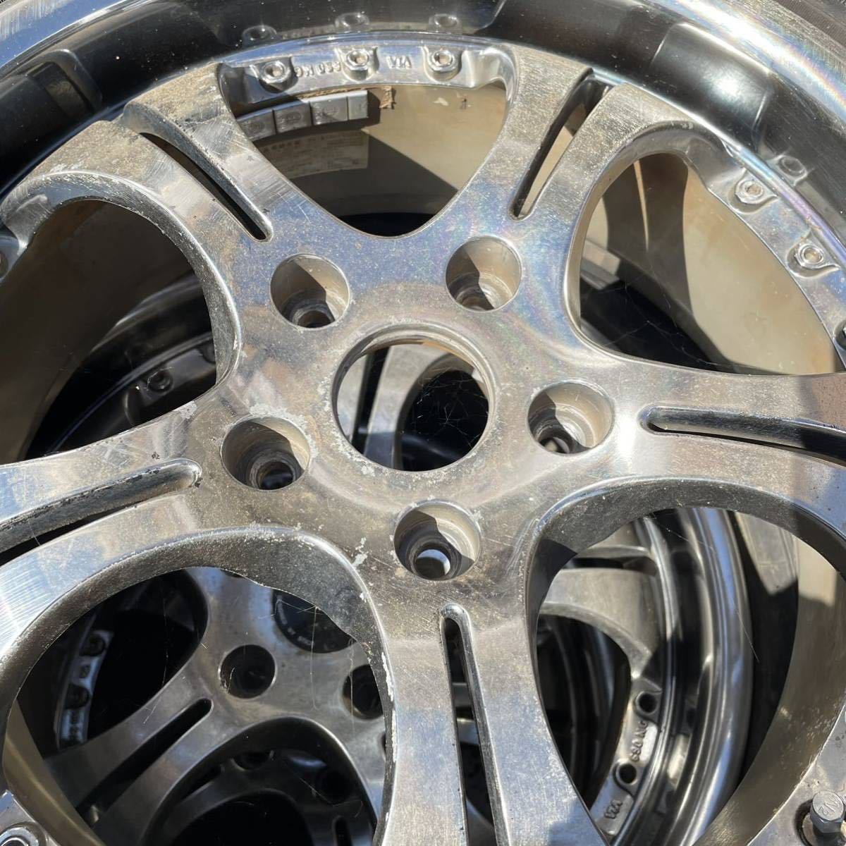 STICH PRECIOUS シュティッヒ プレシャス ホイール215/45R17 5穴 17 
