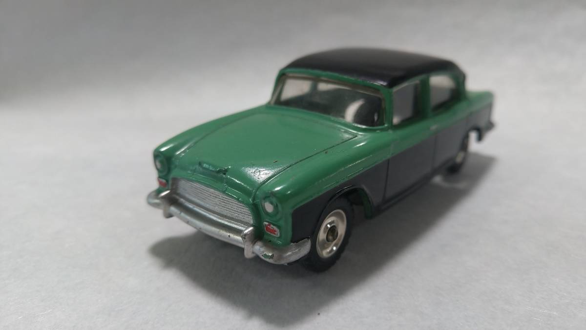 DINKY TOYS】HUMBER HAWK【当時物】