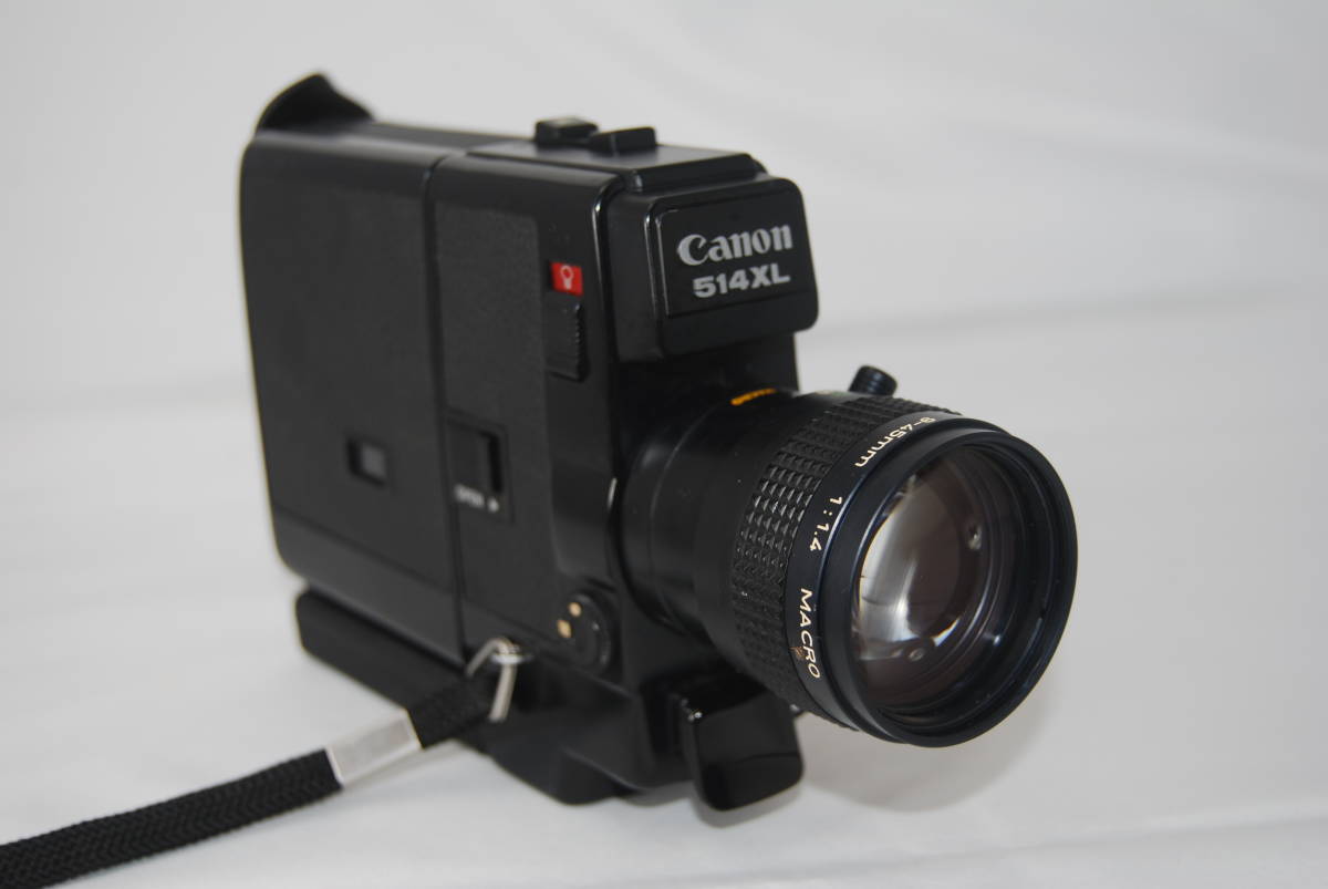 ☆レンズ良好☆簡易チェック済み☆モーター動作も良好☆ Canon