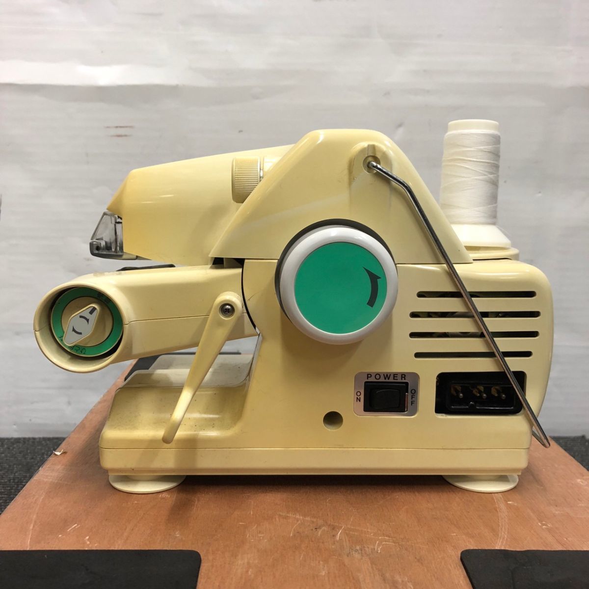 Z504-D1-118 JUKI ジューキ baby lock ベビーロック BL-101 すそあげ