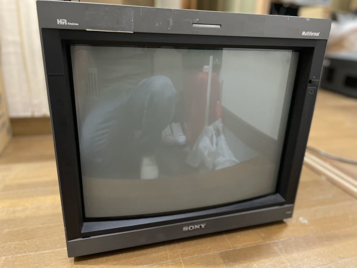 展示品☆極美品☆SONY☆ソニー☆PVM-D20L5J☆20型☆ピクチャーモニター