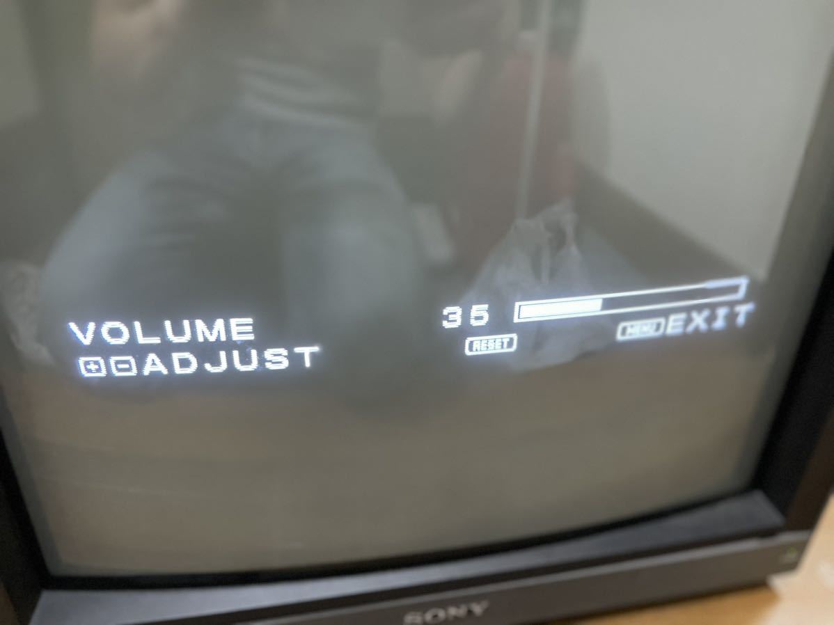 展示品☆極美品☆SONY☆ソニー☆PVM-D20L5J☆20型☆ピクチャーモニター