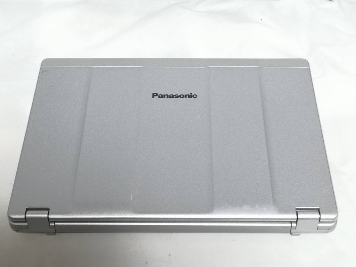 第7世代Core i5 MS‐Office365】レッツノート CF-SZ6 SSD256GB 8GB