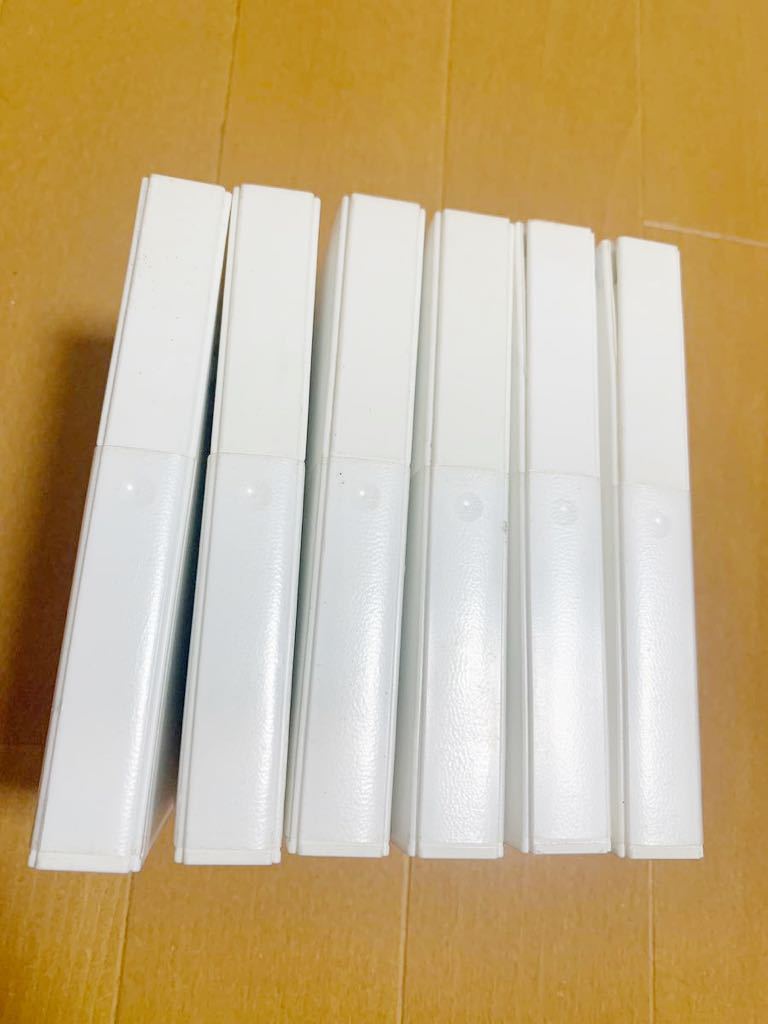 【6個セット】maxell　マクセル　iVDR-S　カセットハードディスク　1TB×2　500GB×4　HDD　アイヴィ　M-VDRS1T.E　M-VDR500G.C