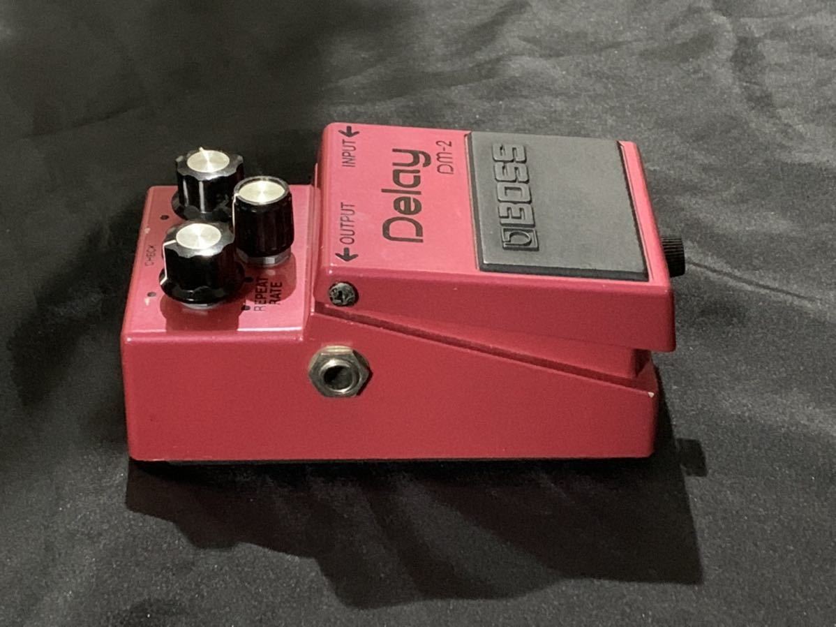 前期 BOSS DM-2 美品 箱付き(ディレイ)｜売買されたオークション情報  