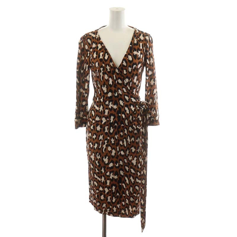 未使用品 ダイアンフォンファステンバーグ DIANE von FURSTENBERG