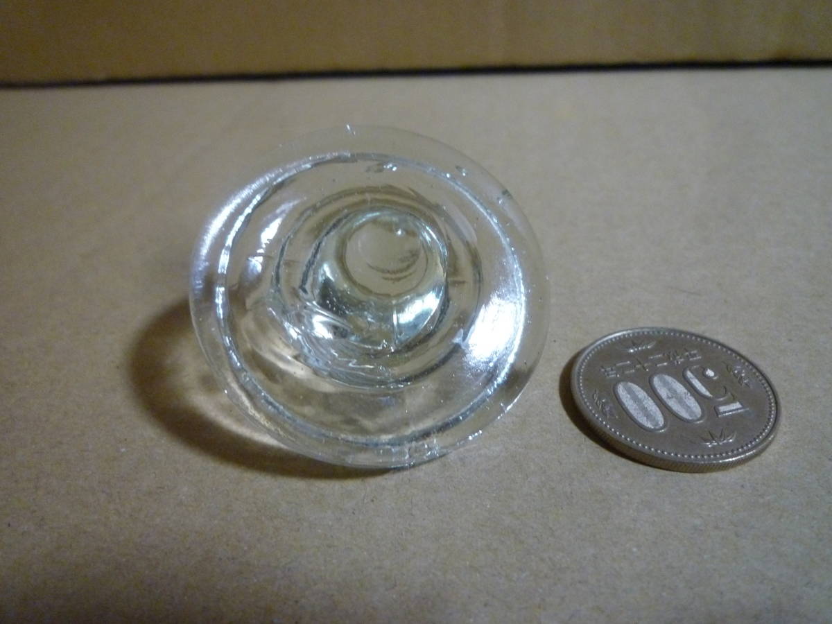 珍品 ガラス 氷コップ ペロペロ 駄菓子屋 おはじき ままごと ガラス瓶