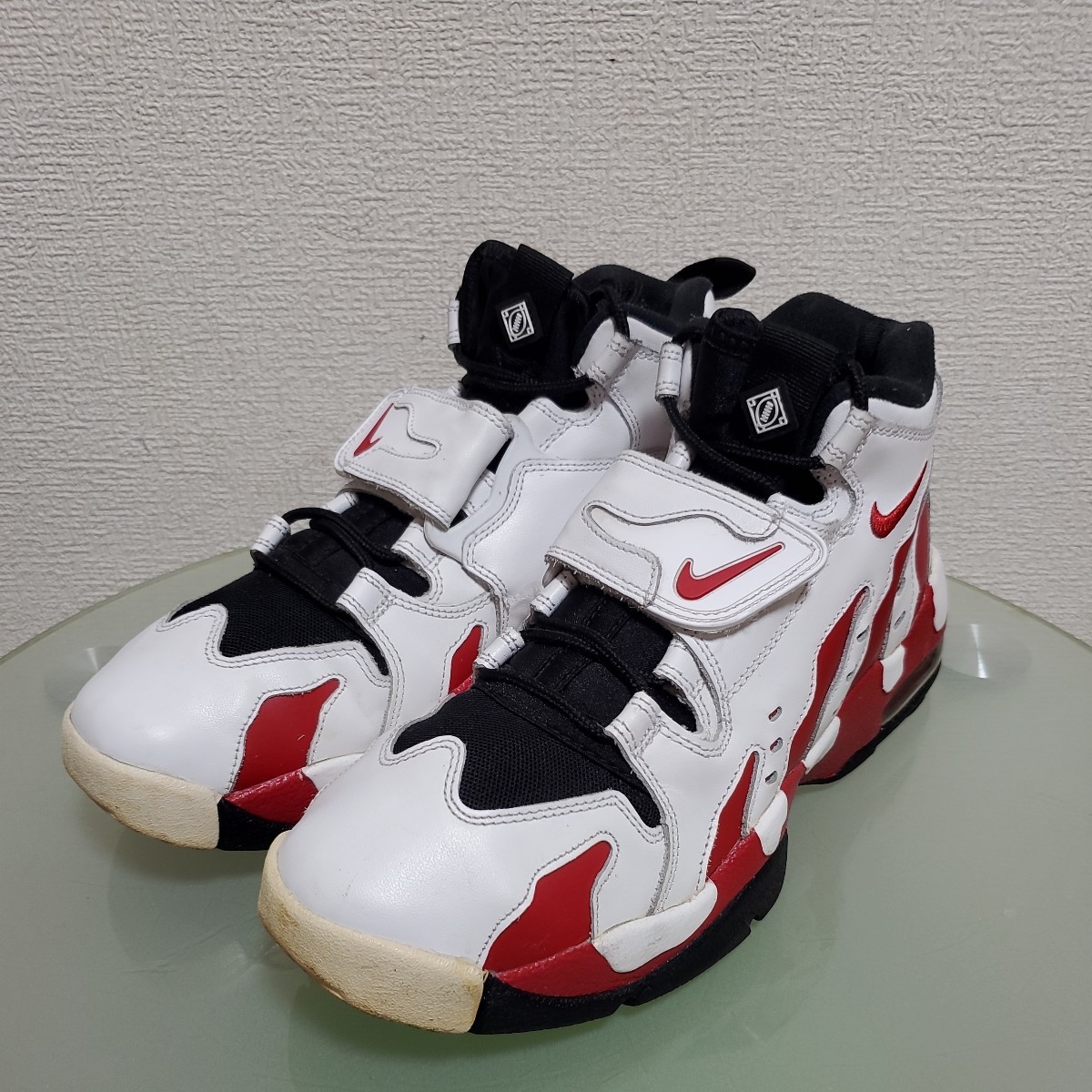 NIKE AIR DTMAX 96 ナイキ スニーカー 27.5㎝ コレクション整理 