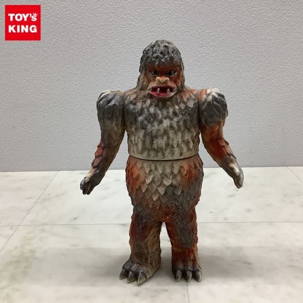1円〜 ポピー ウルトラマン怪獣 ギガス ソフビ