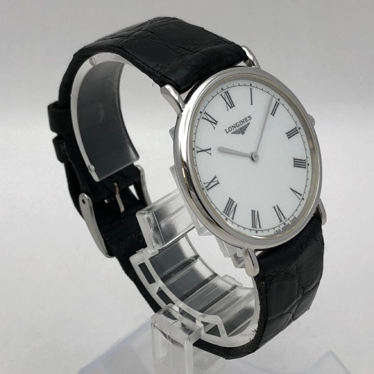 2026年最新】Yahoo!オークション -longines ロンジン 腕時計 メンズ 