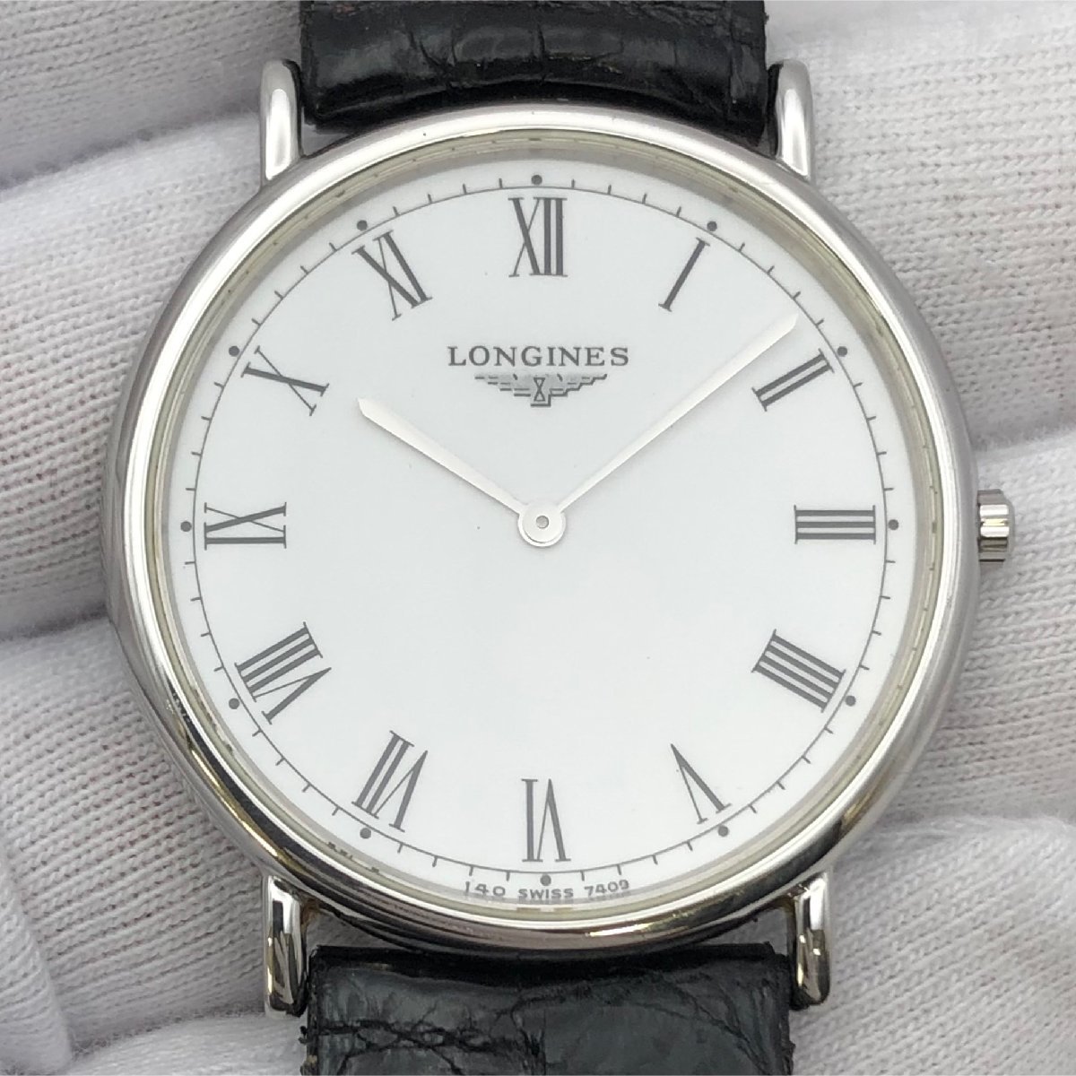 LONGINES ロンジン 腕時計 L4 620 4 78294623【BJAC9043】 ☆ロンジン
