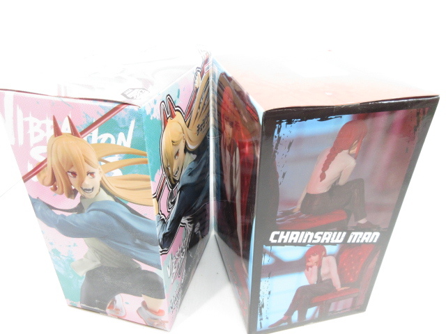 n71263-ty 未開封□8個 チェンソーマン Qposket ぬーどるストッパー